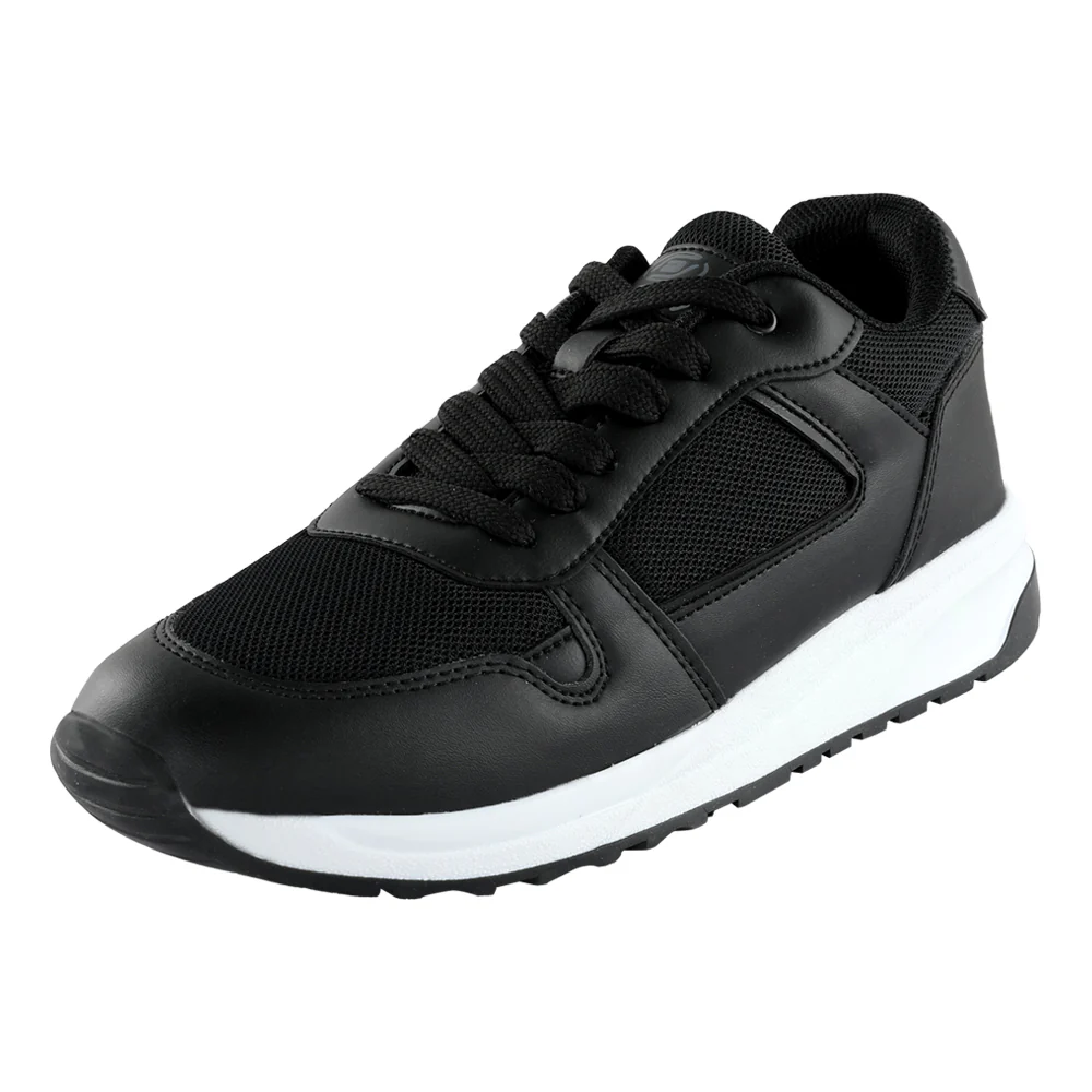 ACTIV CASUAL FASHION SHOES - BLACK - Image 3