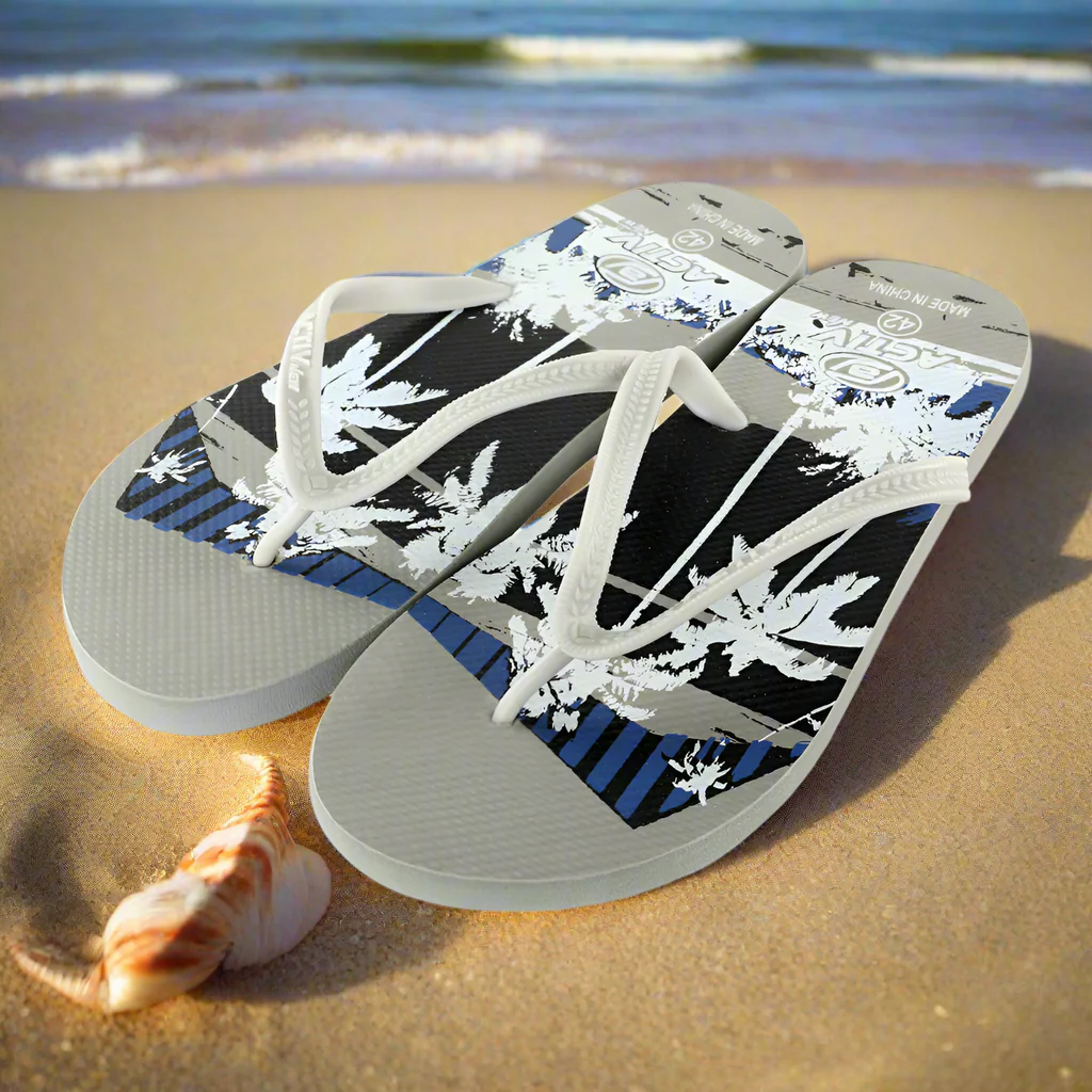 ACTIV FLIP FLOP SLIPPER - L.GREY - Image 2