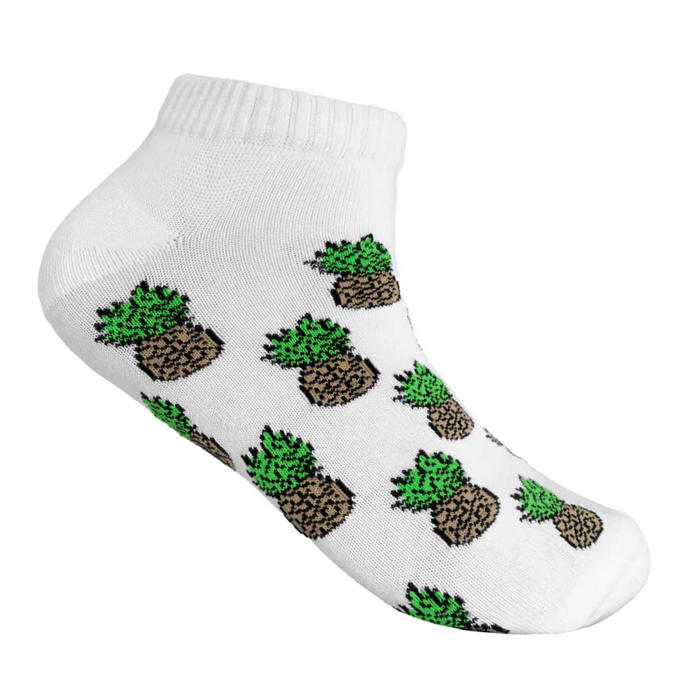 ACTIV H-TOWEL ANKLE SOCKS-P*3 - COLORS - Image 4