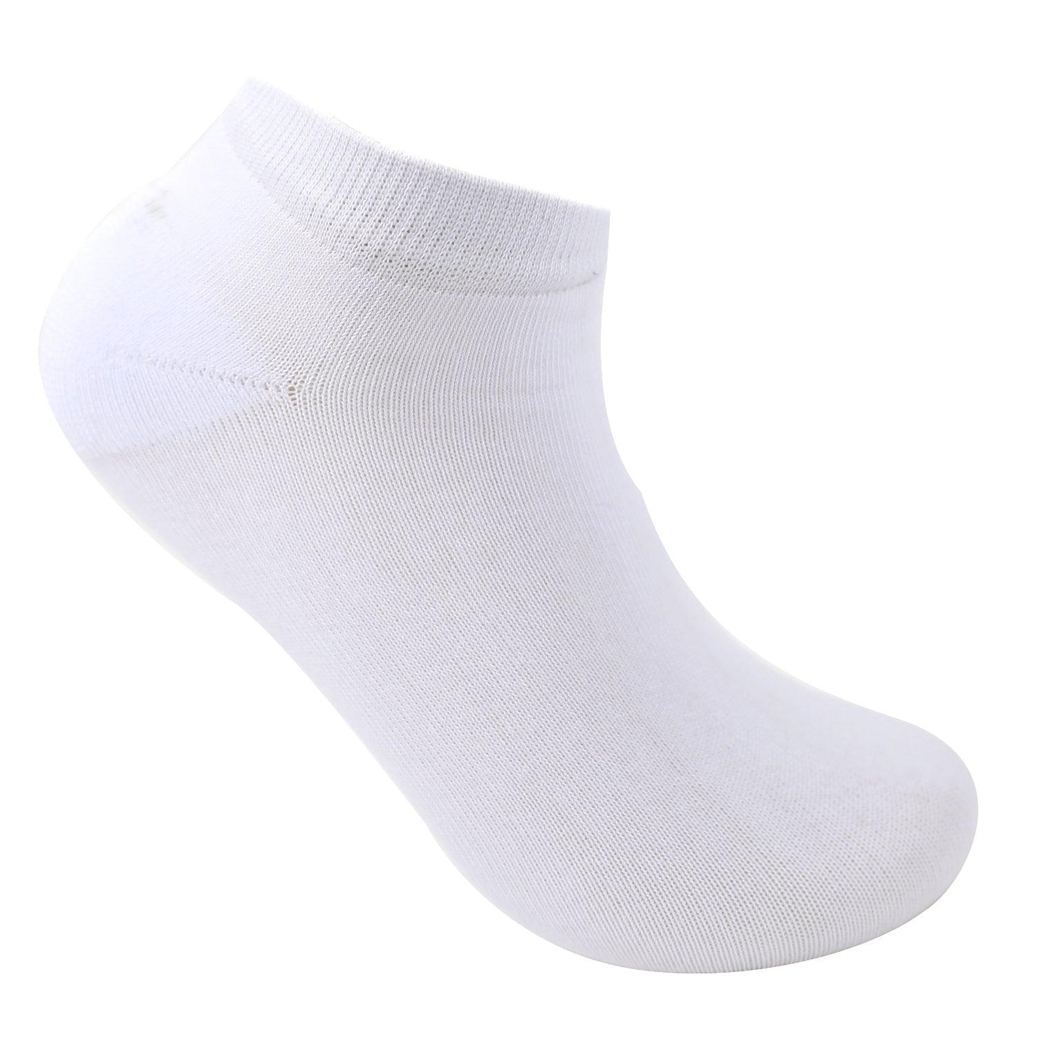 ACTIV MEN SOCKS PACKAGE *3 - WHITE