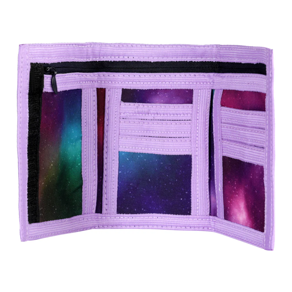 ACTIV MINI WALLET -D.PURPLE - Image 3