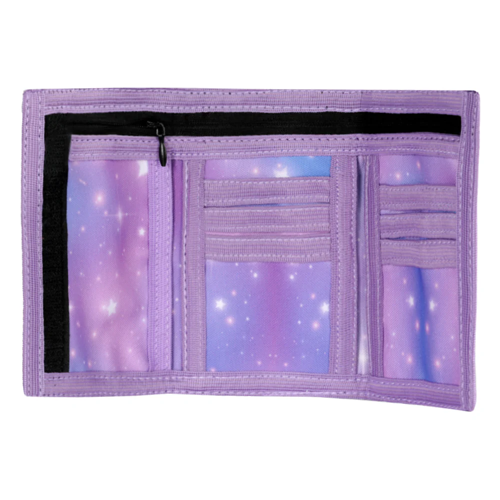 ACTIV MINI WALLET -PURPLE - Image 4