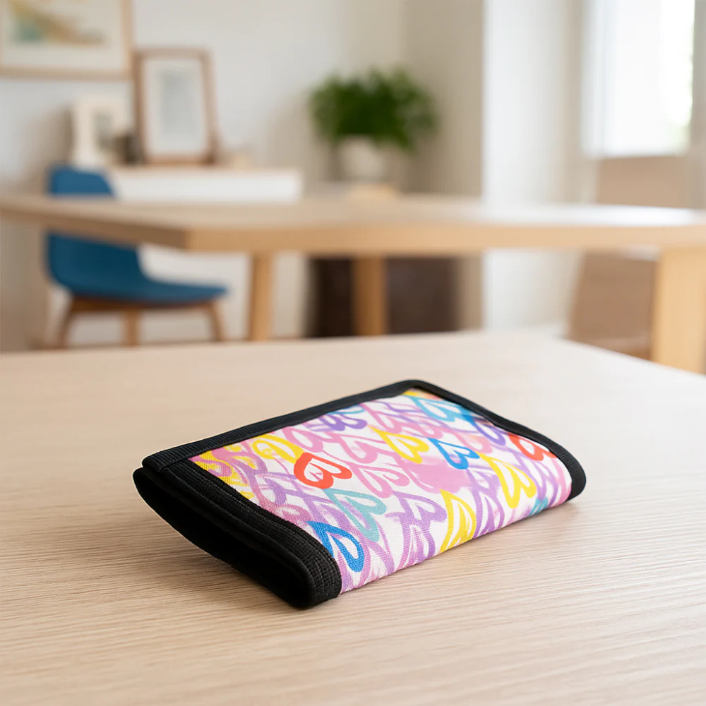 ACTIV MINI WALLET -COLORS
