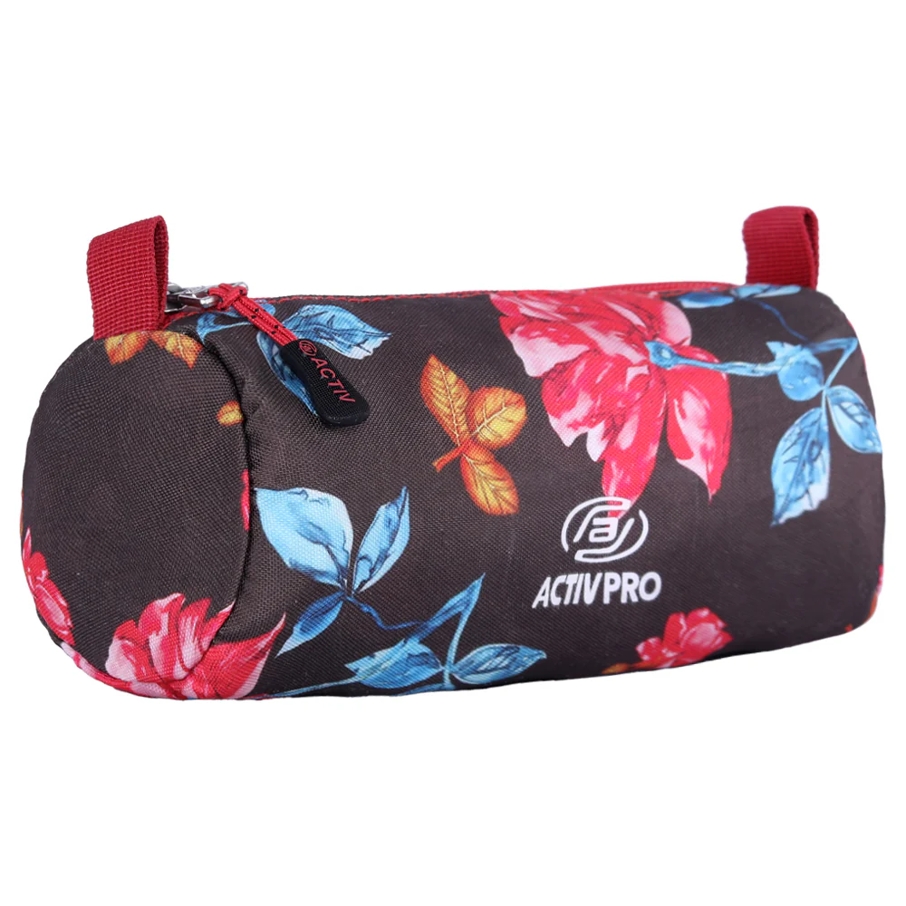 ACTIV PENCIL CASE - BROWN