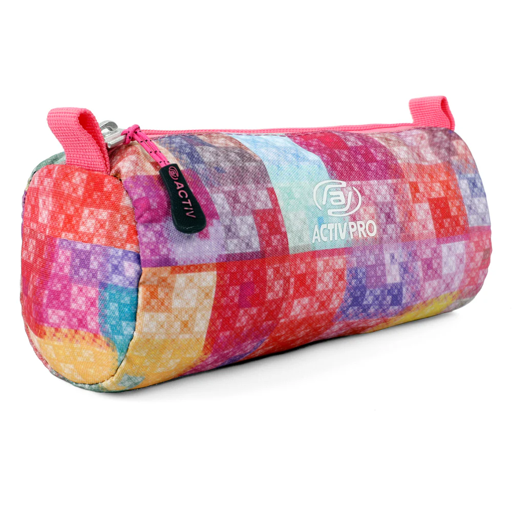 ACTIV PENCIL CASE - COLORS