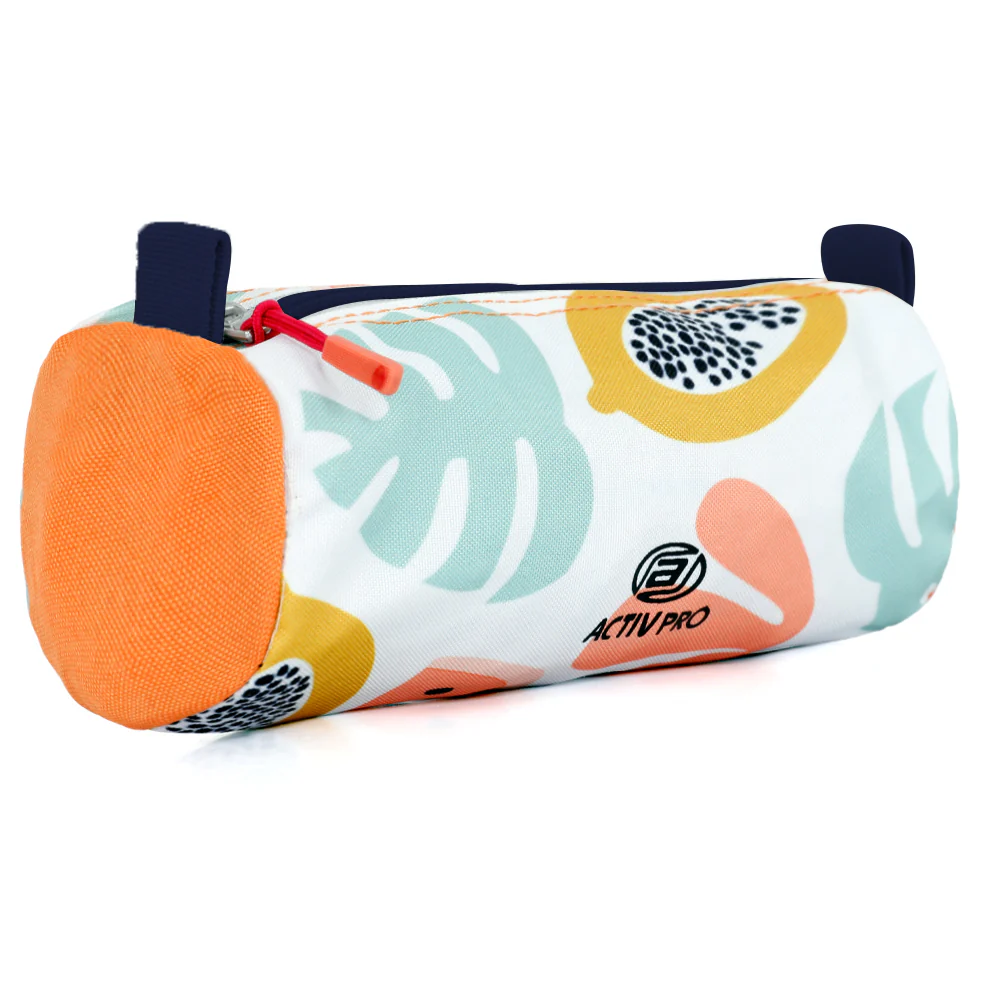 ACTIV PENCIL CASE - WHITE