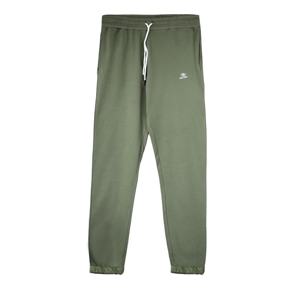ACTIV PRINT CASUAL SWEATPANTS - PISTACHI - Image 2