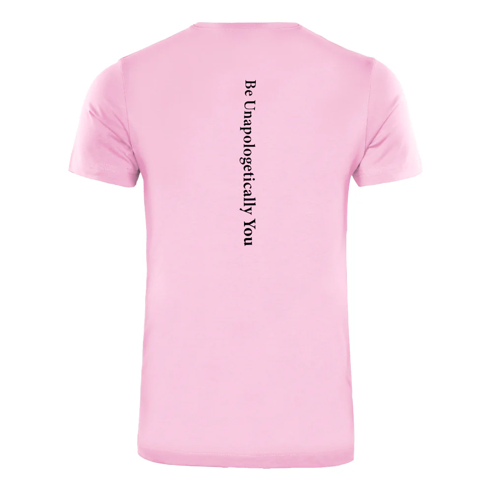 ACTIV PRINT R.NECK T-SHIRT - ROSE - Image 2