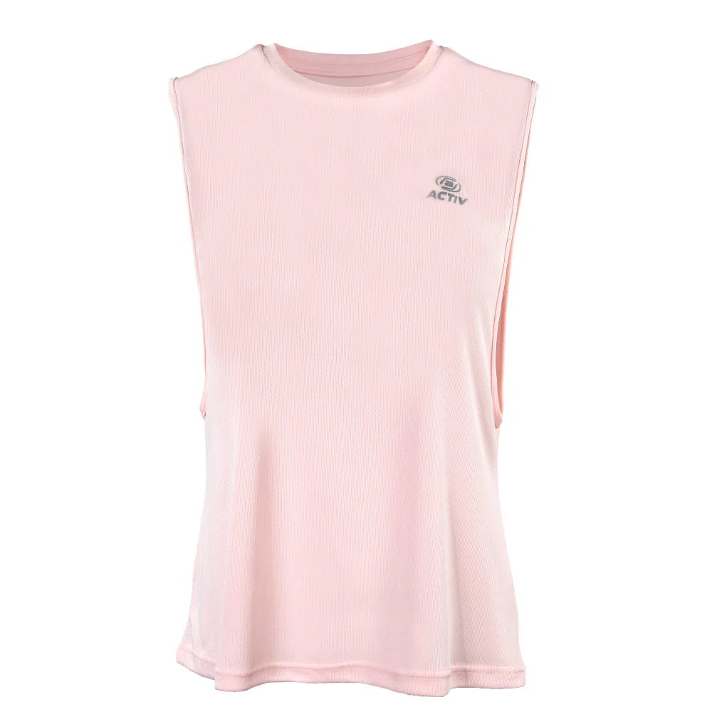 ACTIV PRINT SPORTS TANKTOP - ROSE - Image 2
