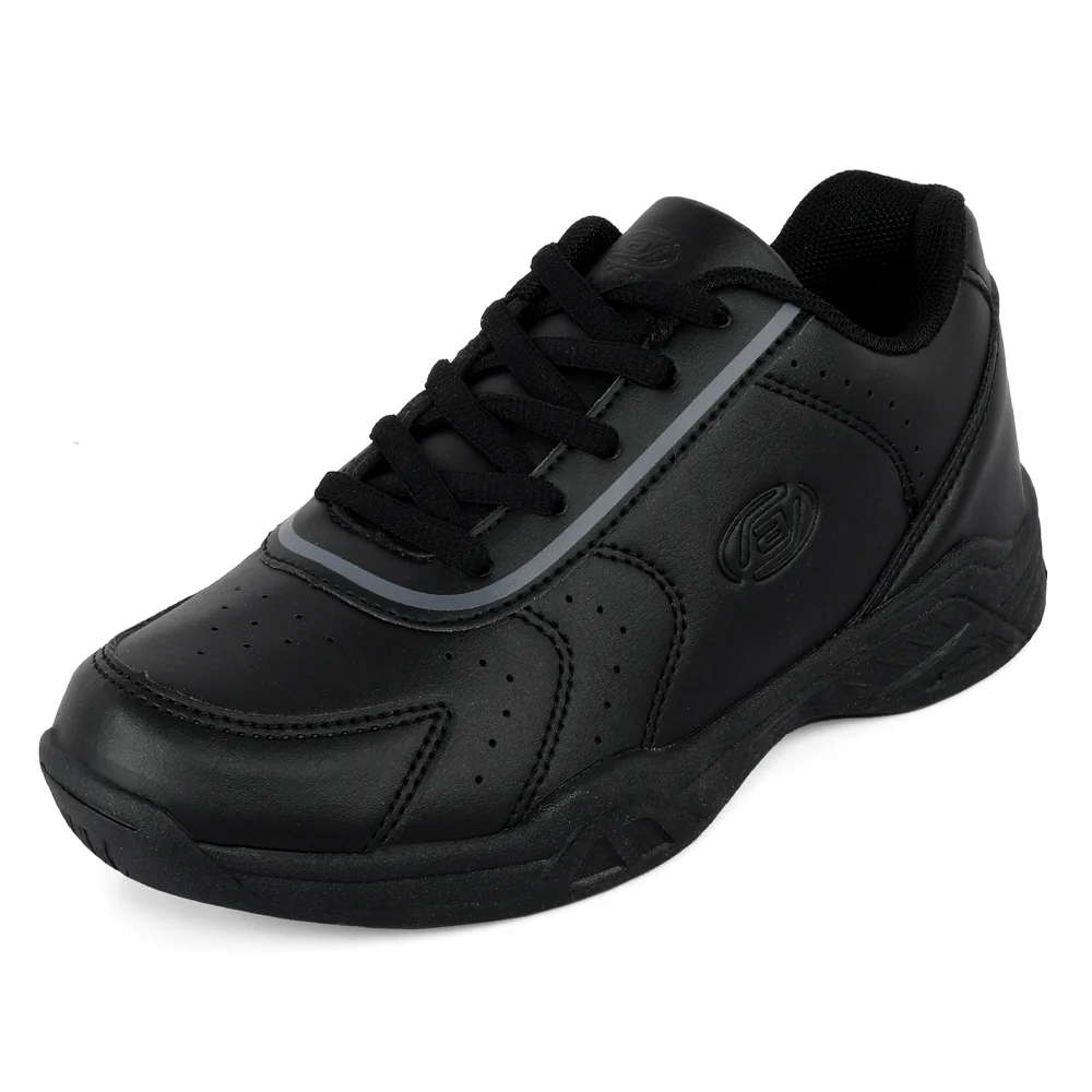 ACTIV RUNNING SHOES - BLACK - Image 3