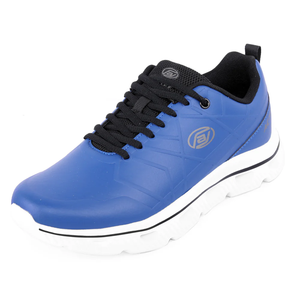 ACTIV RUNNING SHOES- BLUE - Image 3