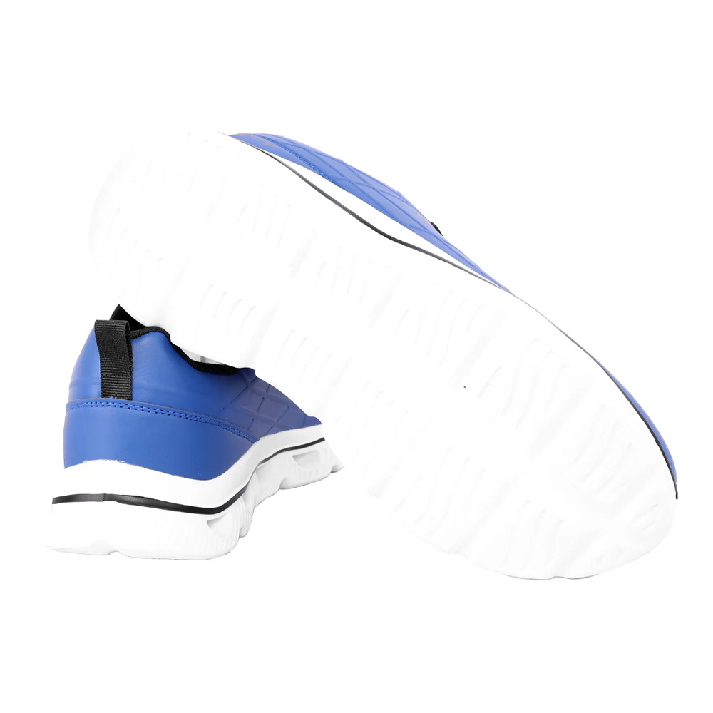 ACTIV RUNNING SHOES- BLUE - Image 4