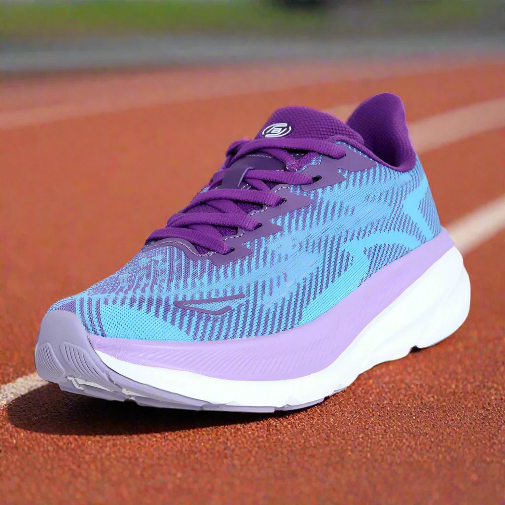 ACTIV RUNNING SHOES - BLUE