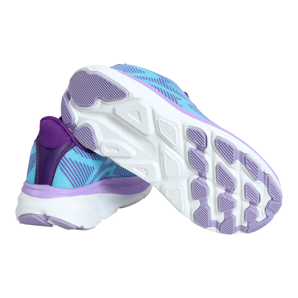 ACTIV RUNNING SHOES - BLUE - Image 3