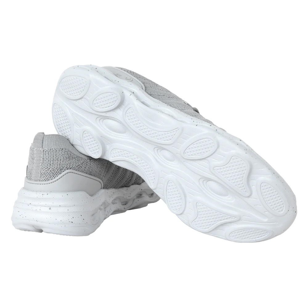 ACTIV RUNNING SHOES - GREY - Image 3