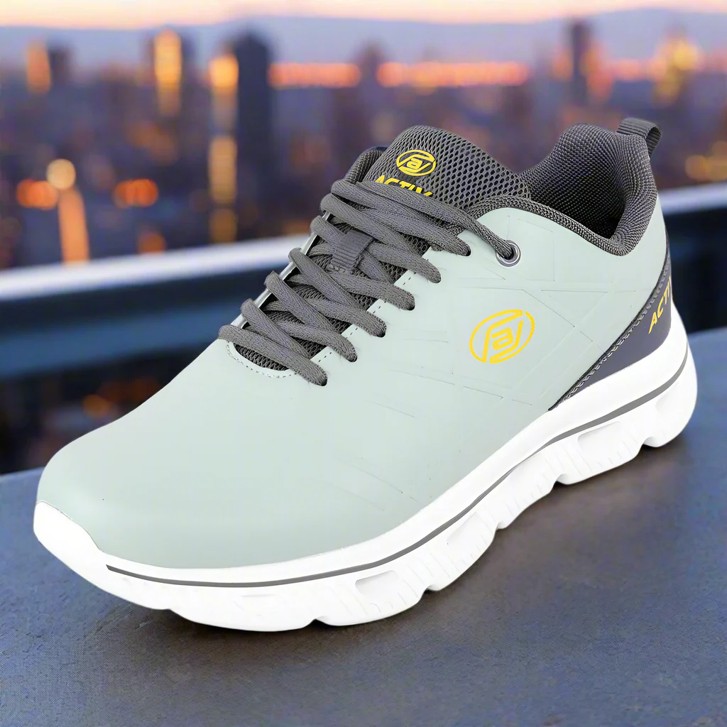 ACTIV RUNNING SHOES-MINT
