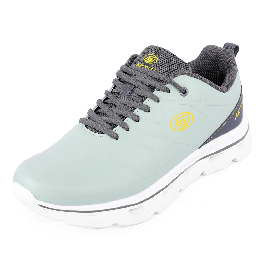 ACTIV RUNNING SHOES-MINT - Image 4