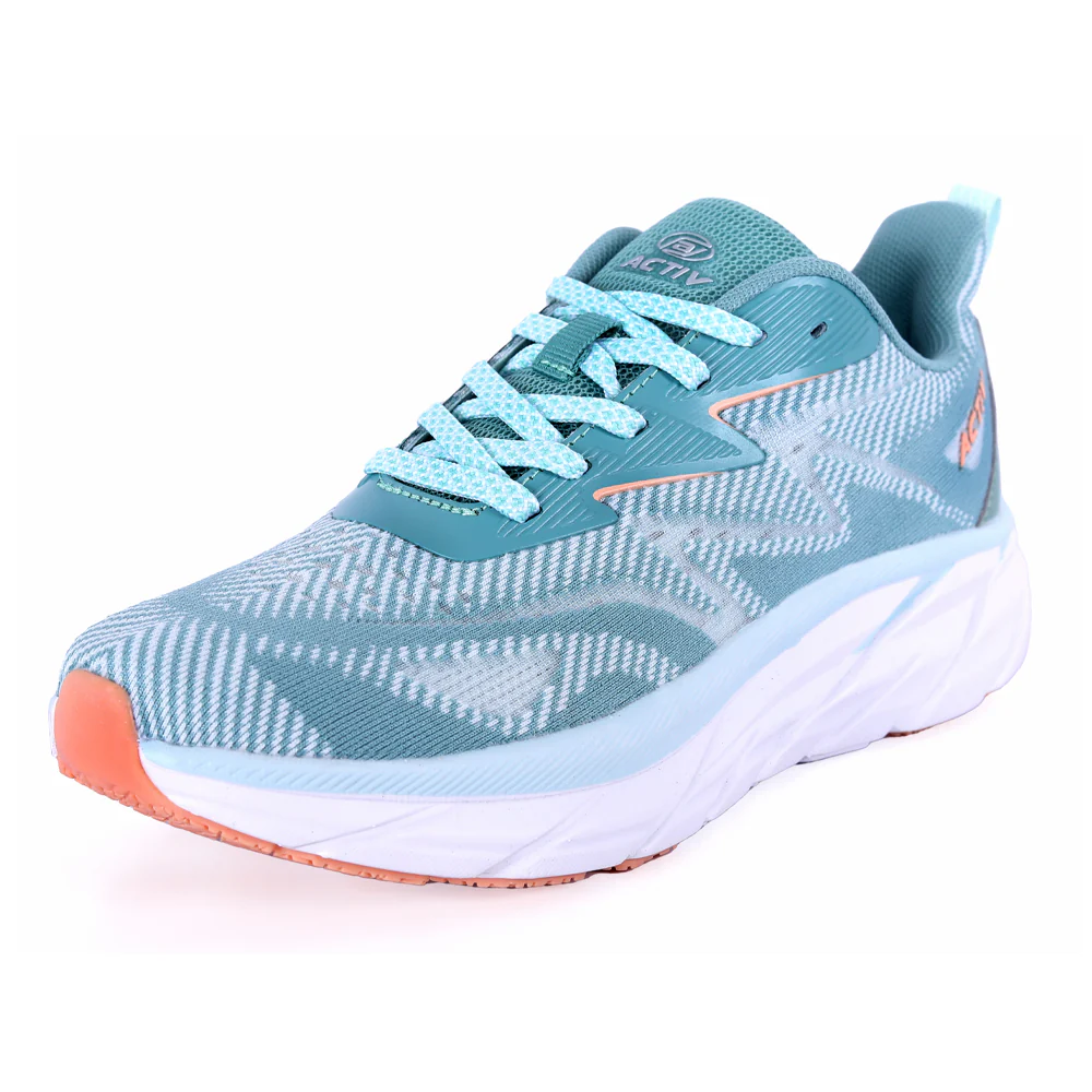 ACTIV RUNNING SHOES - MINT - Image 3