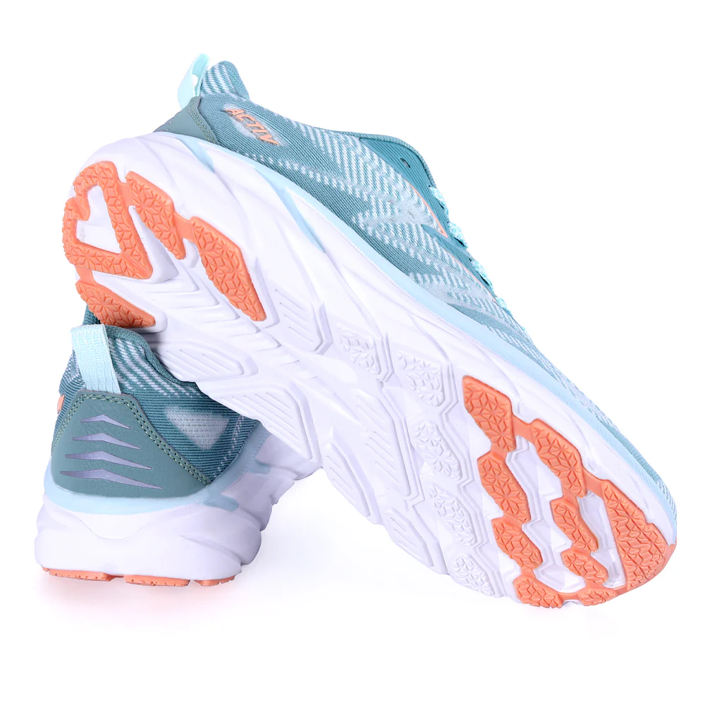 ACTIV RUNNING SHOES - MINT - Image 4