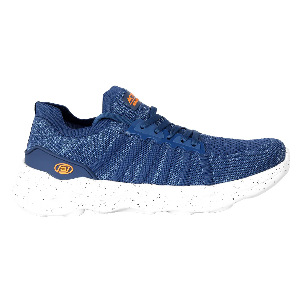 ACTIV RUNNING SHOES - NAVY - Image 2