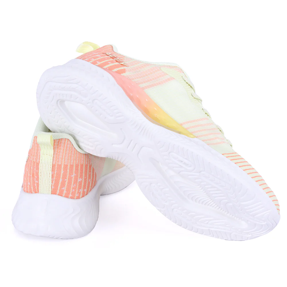 ACTIV RUNNING SHOES - ORANGE - Image 4