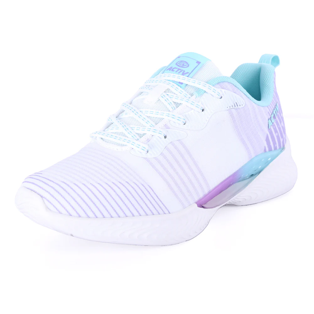 ACTIV RUNNING SHOES - PURPLE - Image 3