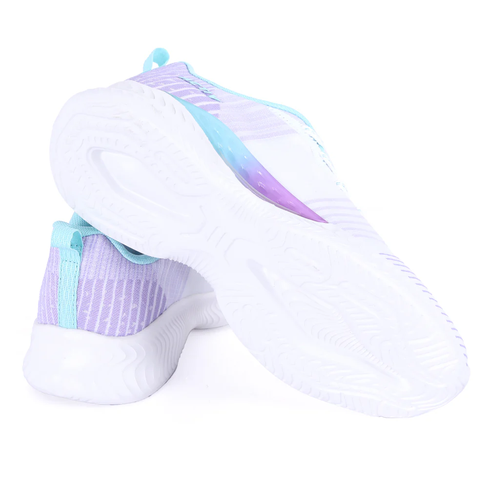 ACTIV RUNNING SHOES - PURPLE - Image 4