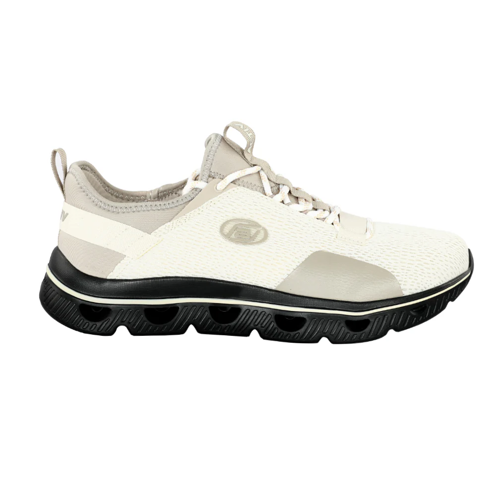 ACTIV RUNNING SHOES - TAUPE - Image 2