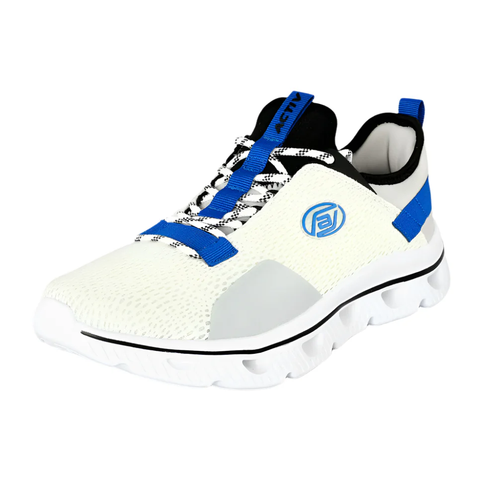 ACTIV RUNNING SHOES - WHITE - Image 3