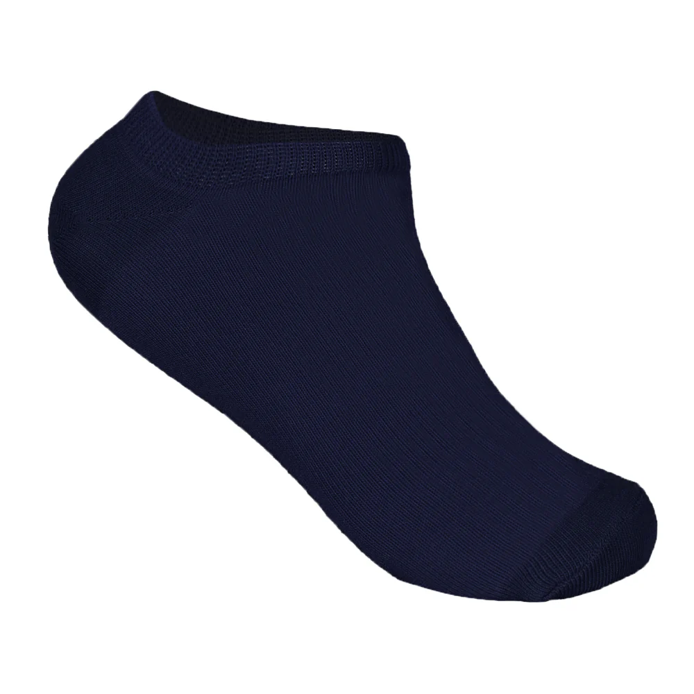 ACTIV H-TOWEL ANKLE SOCKS-P*4 - COLORS - Image 3