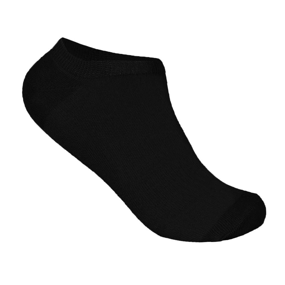 ACTIV H-TOWEL ANKLE SOCKS-P*4 - COLORS - Image 4