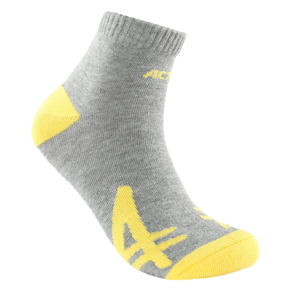ACTIV SHORT SOCKS-P*3 -COLORS - Image 2