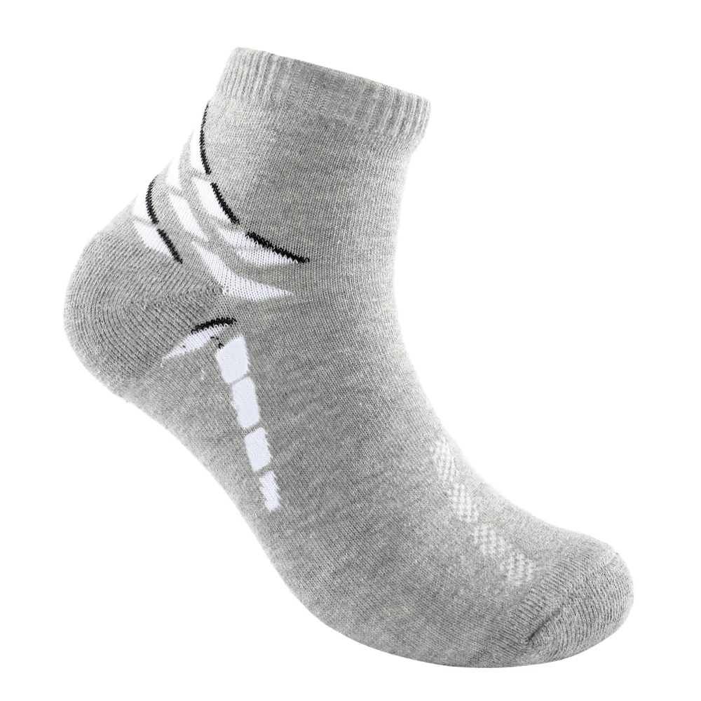 ACTIV SHORT SOCKS-P*3 - NAVY - Image 4