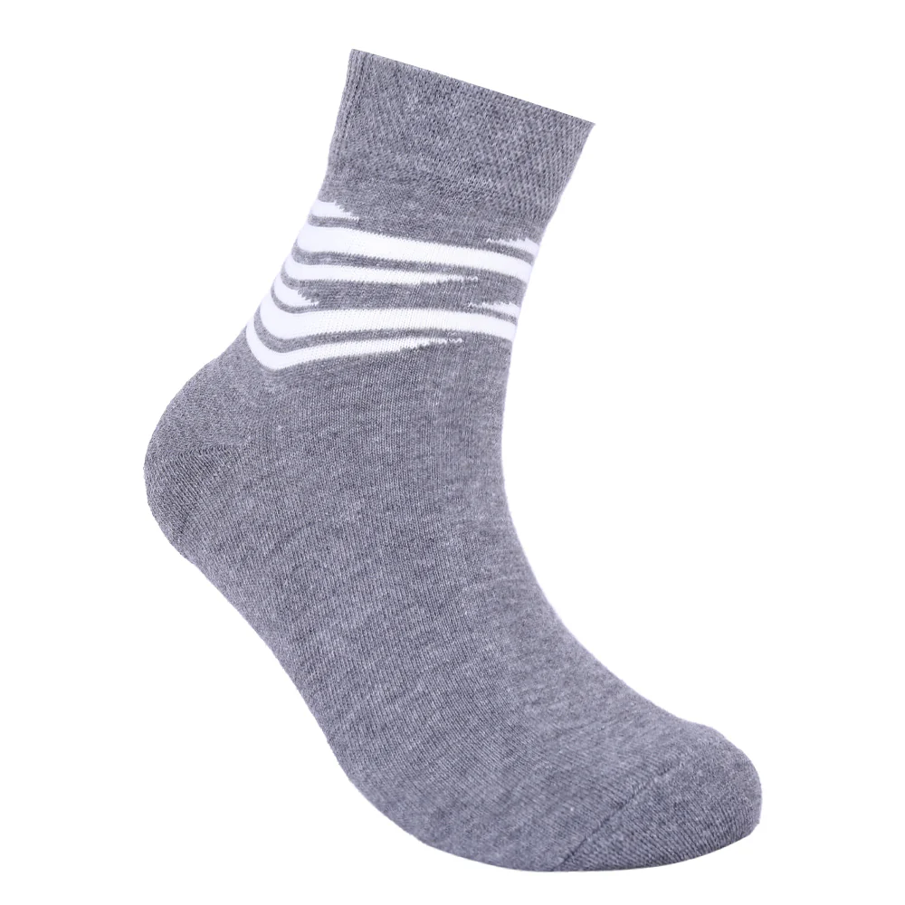 ACTIV SHORT SOCKS-P*3 - NAVY - Image 3