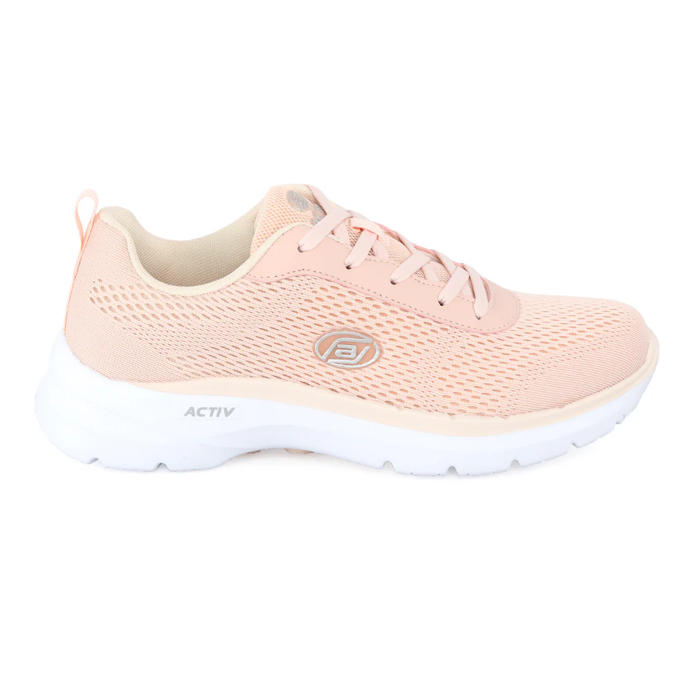 ACTIV SKECHERS SHOES - ORANGE - Image 2