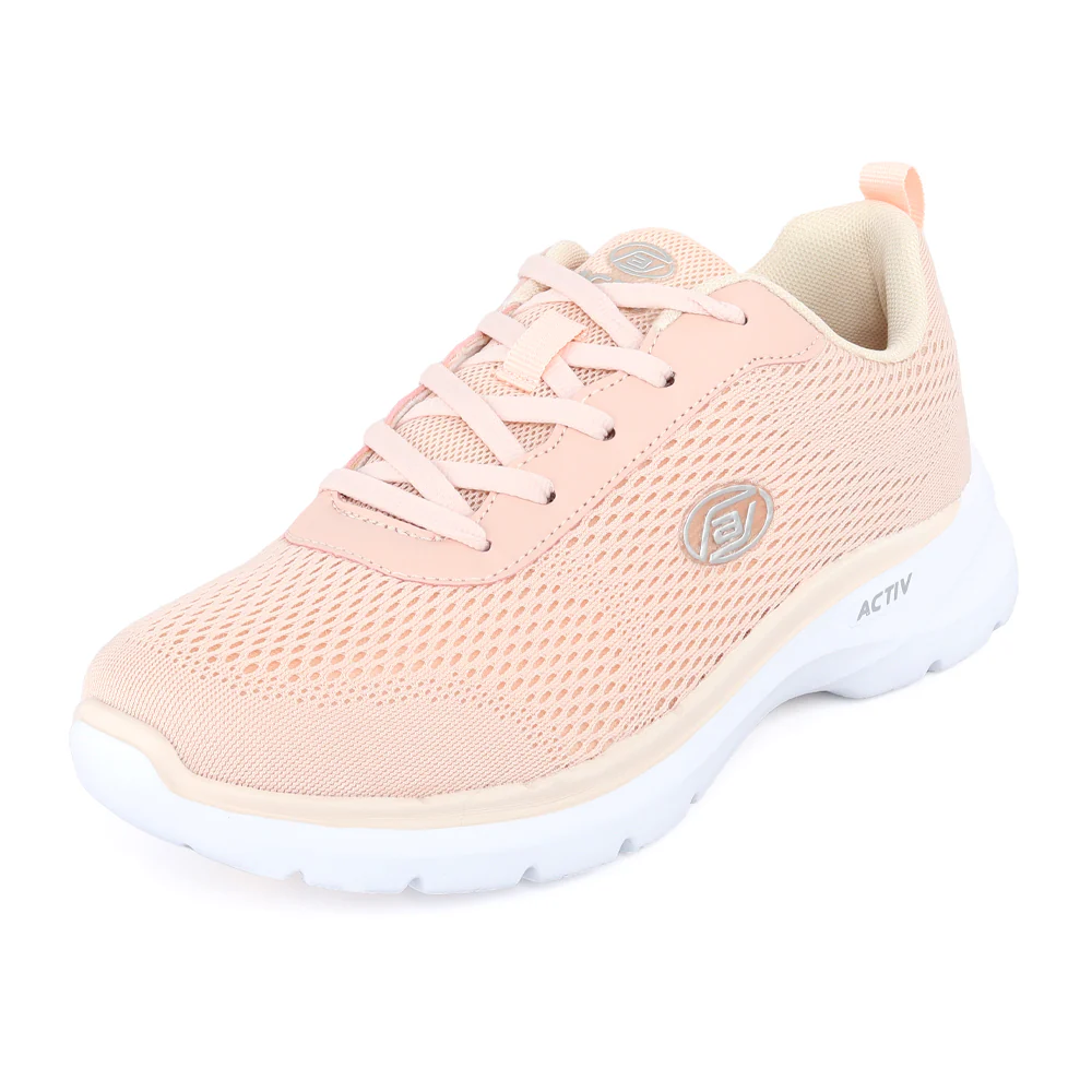 ACTIV SKECHERS SHOES - ORANGE - Image 4