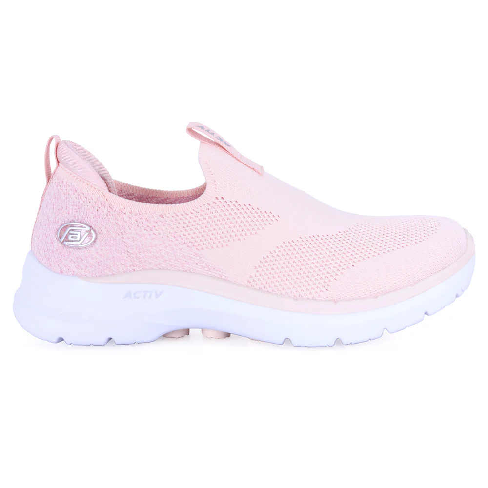 ACTIV SKECHERS SHOES - PINK - Image 2