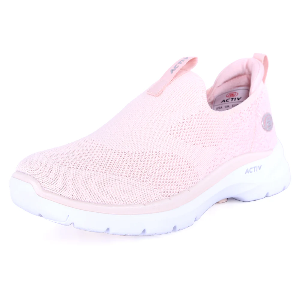 ACTIV SKECHERS SHOES - PINK - Image 3