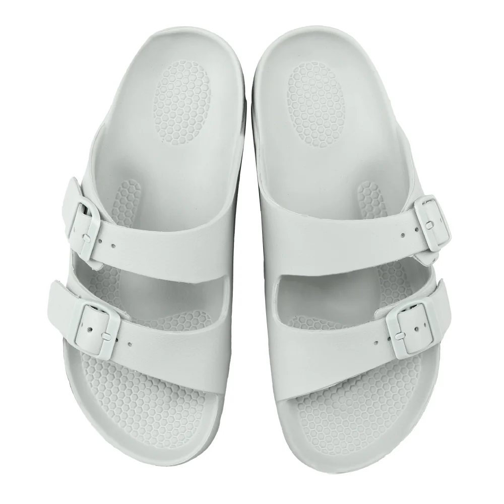 ACTIV SLIPPER - GREY - Image 2