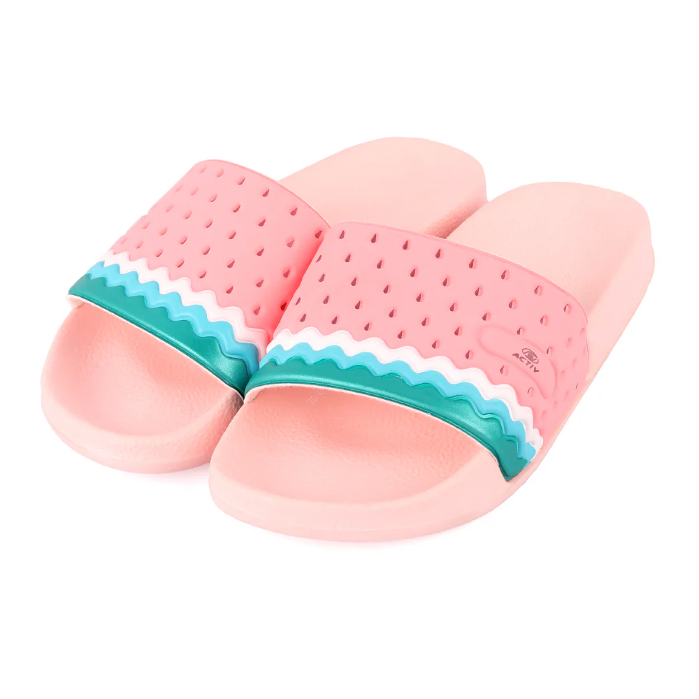 ACTIV SLIDE SLIPPER - L.PINK - Image 3