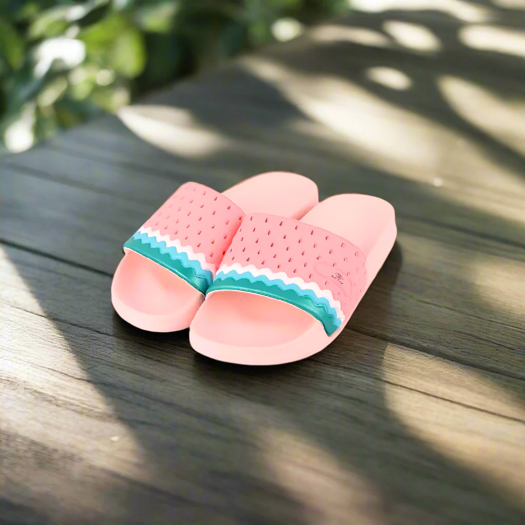 ACTIV SLIDE SLIPPER - L.PINK - Image 4