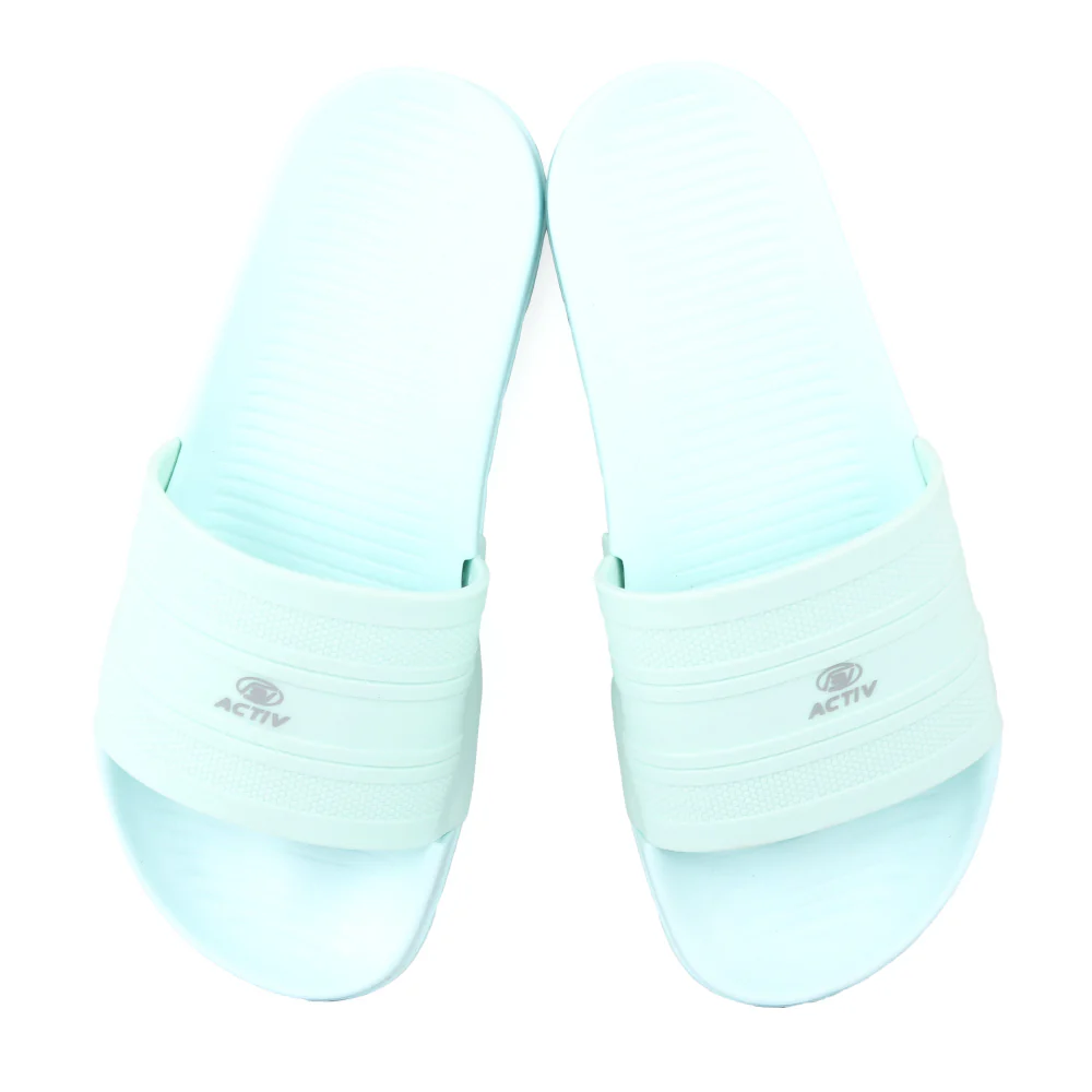 ACTIV SLIDE SLIPPER - MINT - Image 2