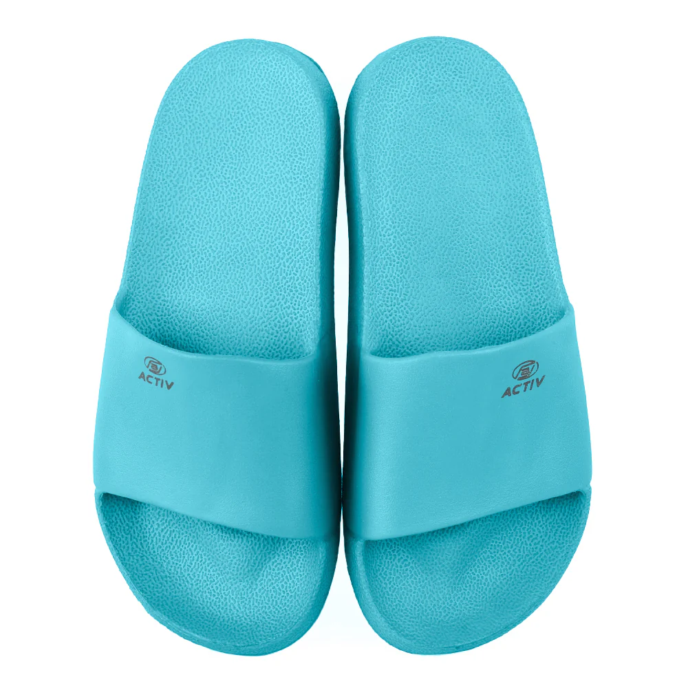 ACTIV SLIDE SLIPPER - TURQUOIS - Image 2
