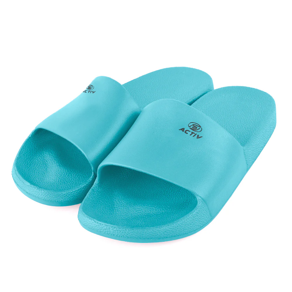 ACTIV SLIDE SLIPPER - TURQUOIS - Image 3