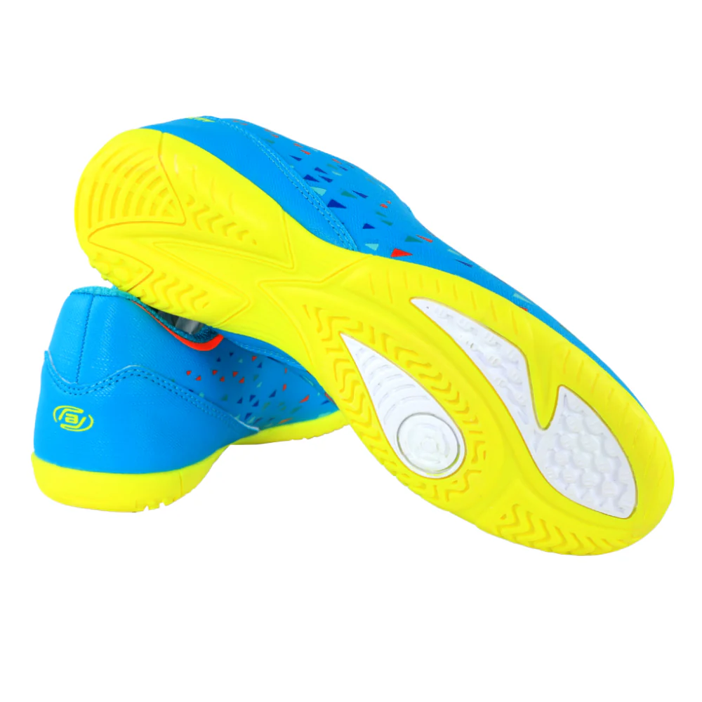 ACTIV SOCCER IN SHOES - AQUA - Image 4