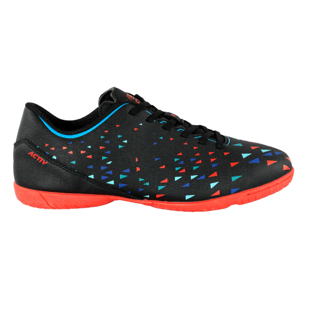 ACTIV SOCCER IN SHOES - BLACK - Image 2