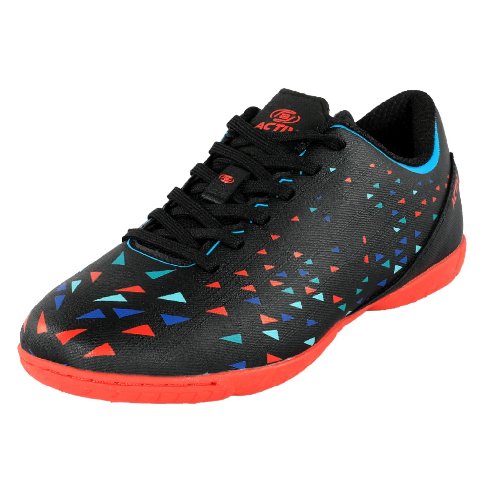 ACTIV SOCCER IN SHOES - BLACK - Image 3