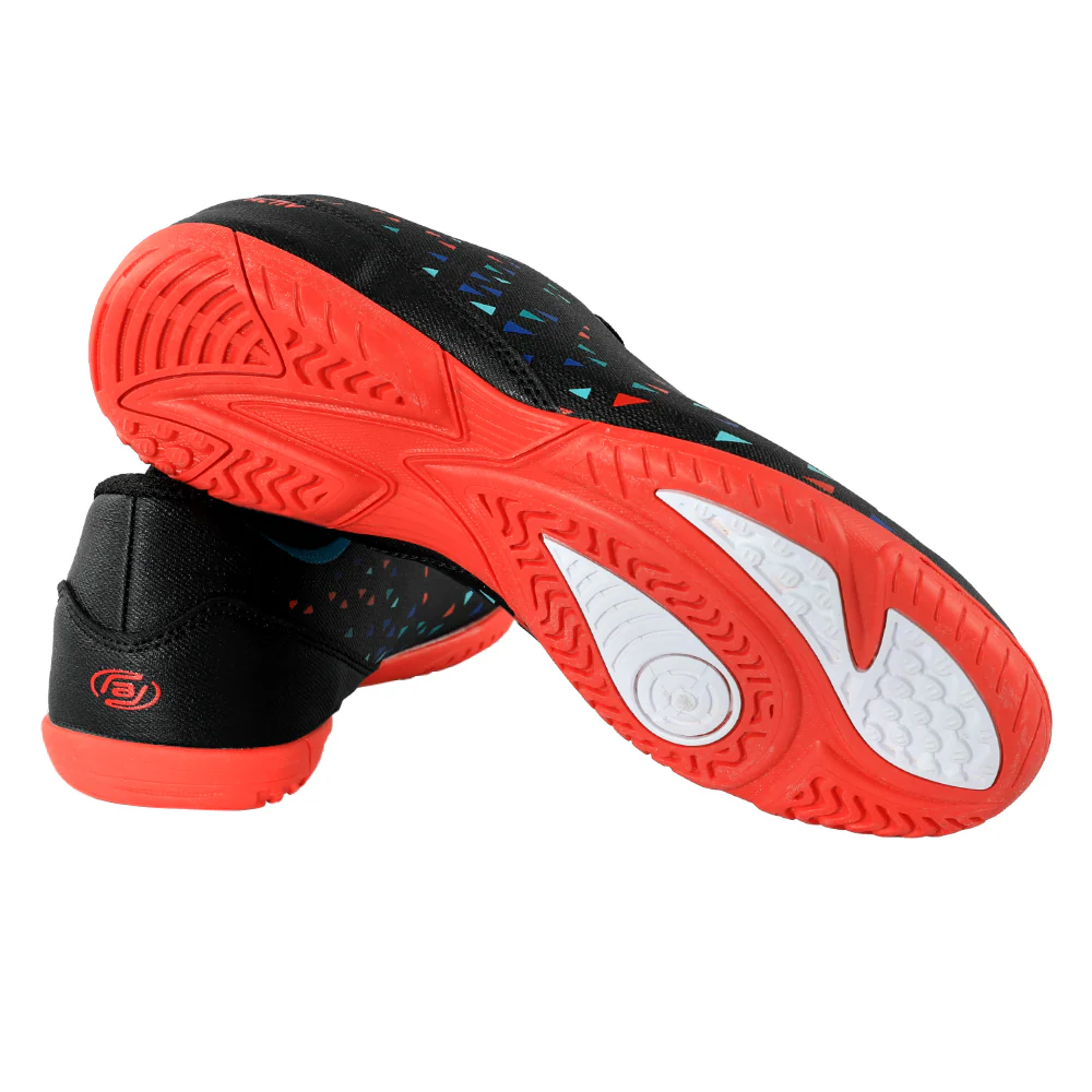 ACTIV SOCCER IN SHOES - BLACK - Image 4