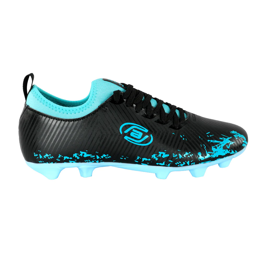 ACTIV SOCCER SSC SHOES - BLACK - Image 2