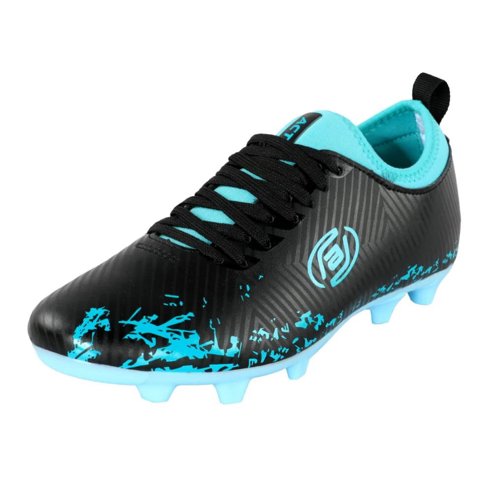ACTIV SOCCER SSC SHOES - BLACK - Image 3